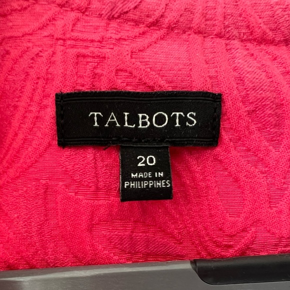NWOT Talbots Sheath Dress - Picture 7 of 10